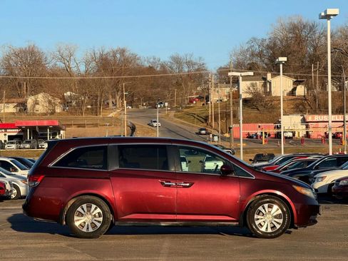 Used 2016 Honda Odyssey EX-L image 5