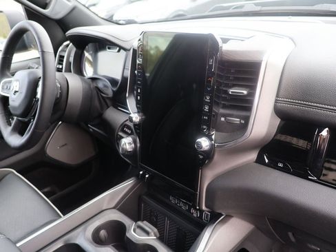 Used 2026 RAM 1500 Laramie w/ Night Edition AWD/4WD image 10