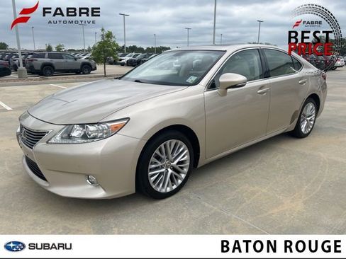 Used 2014 Lexus ES 350 w/ Luxury Package FWD image 1