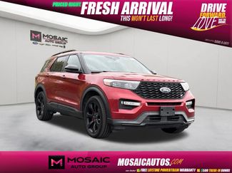 Used 2023 Ford Explorer ST w/ Equipment Group 401A AWD/4WD video 1