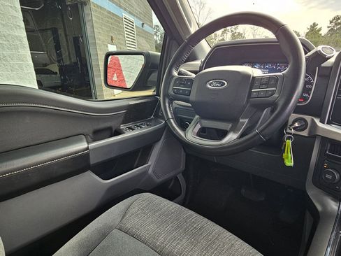 Used 2022 Ford F150 XLT w/ Equipment Group 301A Mid image 9