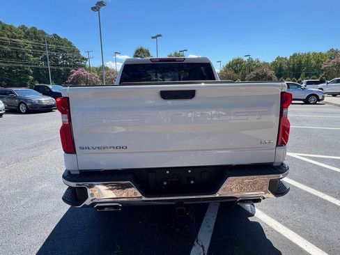 Used 2025 Chevrolet Silverado 1500 LTZ image 15