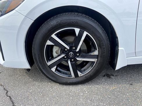 Certified 2024 Nissan Sentra SV w/ All-Weather Package image 8