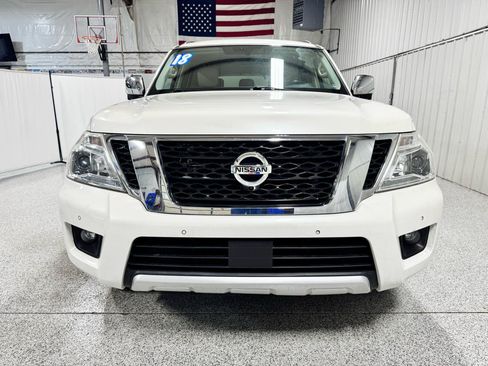 Used 2018 Nissan Armada SL w/ Premium Package RWD image 3
