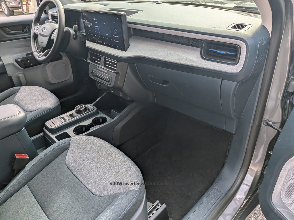 Used 2025 Ford Maverick XLT w/ XLT Luxury Package AWD/4WD image 32