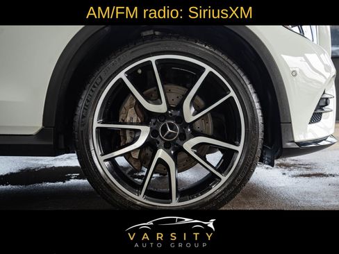 Used 2018 Mercedes-Benz GLC 43 AMG 4MATIC Coupe image 25