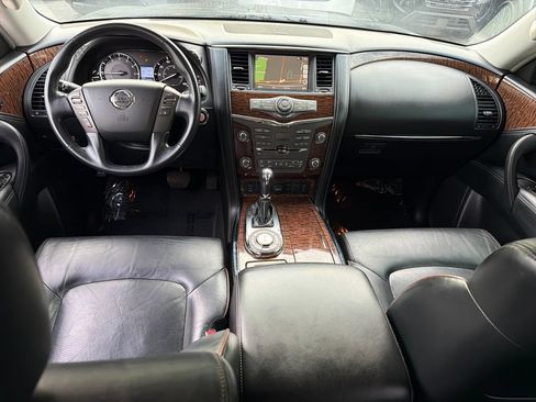 Used 2020 Nissan Armada SL RWD image 14