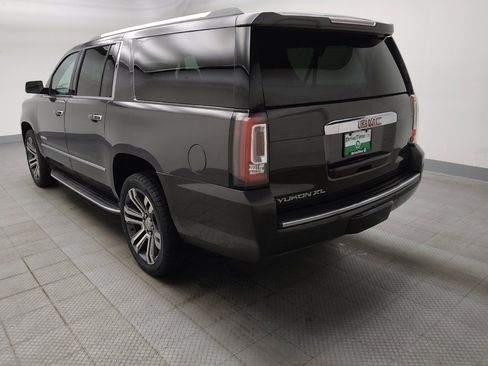 Used 2017 GMC Yukon XL Denali w/ Open Road Package AWD/4WD image 5