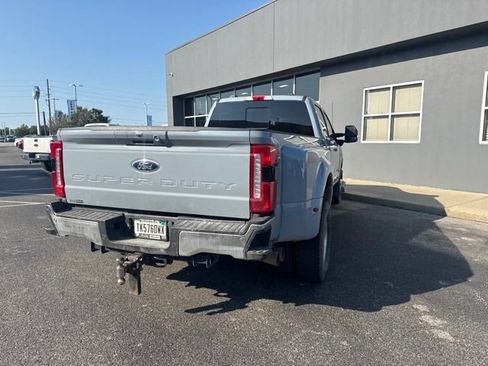Used 2024 Ford F350 Lariat w/ Lariat Ultimate Package AWD/4WD image 9