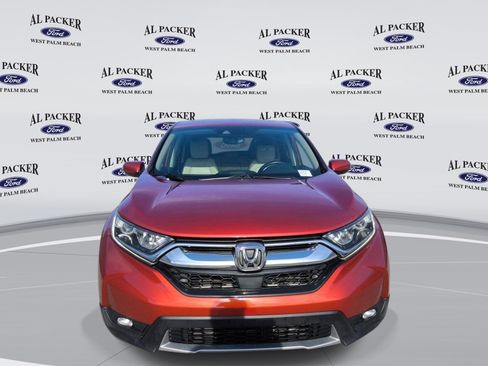 Used 2018 Honda CR-V EX-L image 8