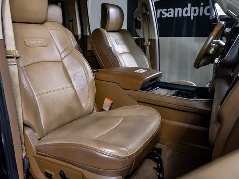 Used 2019 RAM 2500 Limited image 30