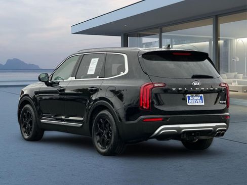 Used 2021 Kia Telluride EX w/ Towing Package image 6