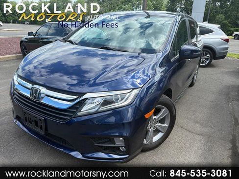 Used 2019 Honda Odyssey EX-L image 1