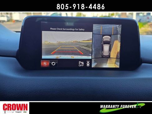 Used 2019 MAZDA CX-5 Signature image 28