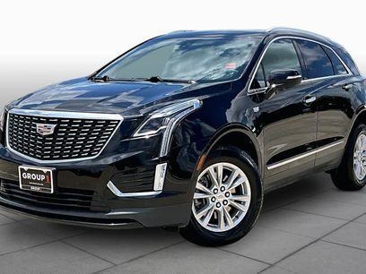 Used 2022 Cadillac XT5 Luxury
