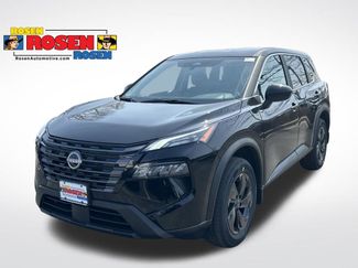 New 2026 Nissan Rogue SV 360° Tour