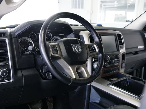 Used 2014 RAM 1500 Laramie w/ Convenience Group image 14
