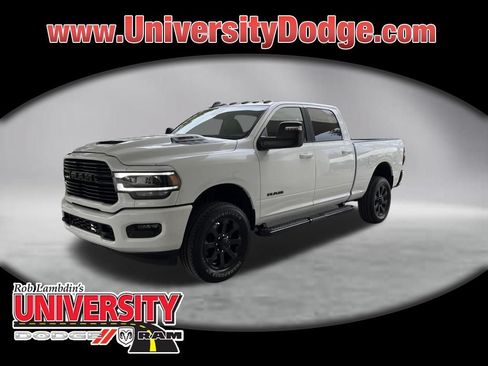 Certified 2024 RAM 2500 Laramie w/ Night Edition AWD/4WD image 1