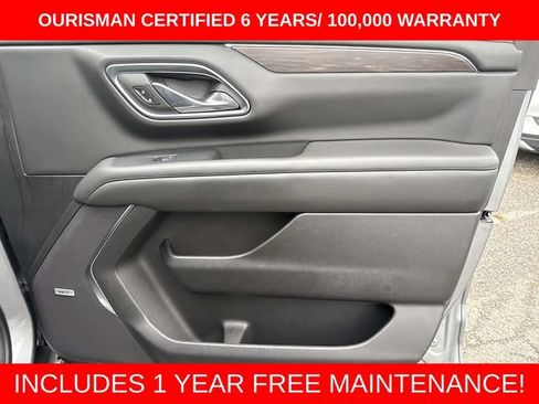 Used 2024 Chevrolet Suburban Z71 w/ Off-Road Capability Package AWD/4WD image 8