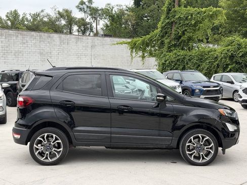 Used 2020 Ford EcoSport SES AWD/4WD image 4