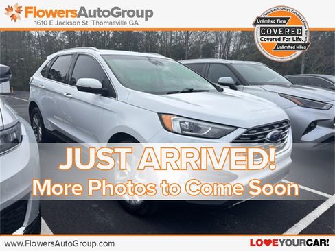 Used 2019 Ford Edge SEL w/ Equipment Group 201A image 1