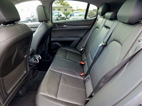 Used 2021 Alfa Romeo Stelvio Sprint w/ Sun & Sound Package image 26