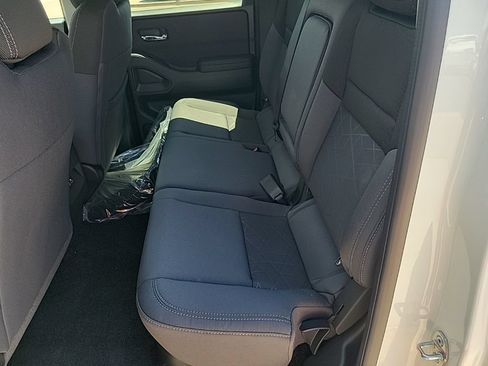 New 2026 Nissan Frontier SV w/ Tow Package RWD image 32