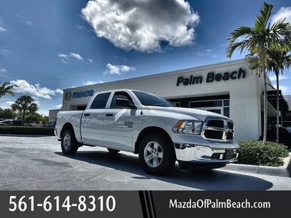 Used 2022 RAM 1500 Classic SLT