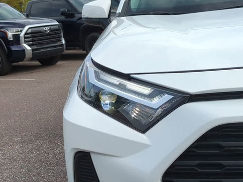Certified 2024 Toyota RAV4 LE AWD/4WD image 10
