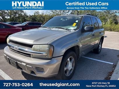 Used 2007 Chevrolet TrailBlazer LS