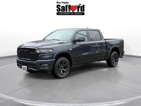 New 2026 RAM 1500 Big Horn AWD/4WD image 1