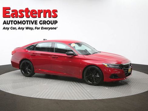 Used 2022 Honda Accord Sport image 46