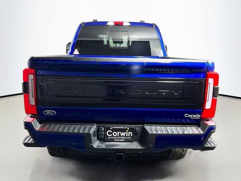 New 2026 Ford F250 Platinum image 14