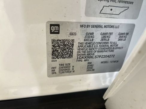 Used 2023 GMC Acadia Denali AWD/4WD image 32