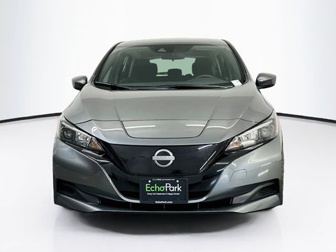 Used 2025 Nissan Leaf S FWD image 2