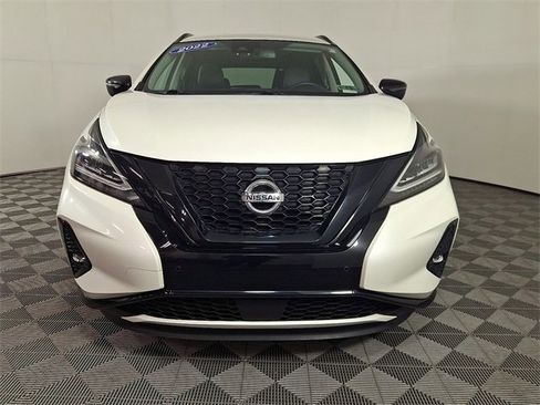 Used 2022 Nissan Murano SV w/ SV Midnight Edition Package image 5