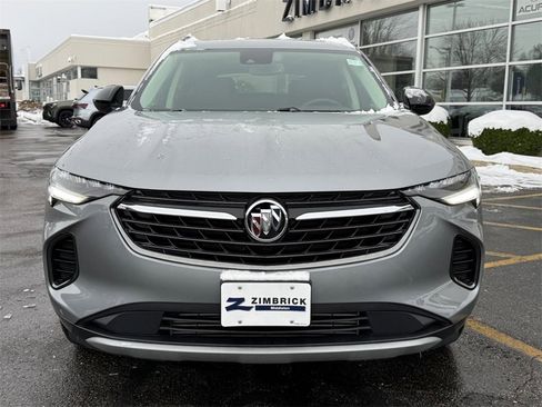 Used 2023 Buick Envision Essence w/ Sport Touring Package image 9