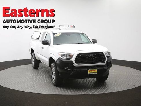 Used 2019 Toyota Tacoma SR RWD image 48