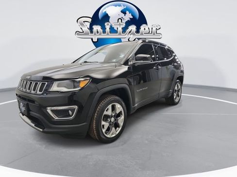 Used 2018 Jeep Compass Limited w/ Navigation Group image 6