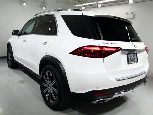Used 2025 Mercedes-Benz GLE 350 4MATIC image 15