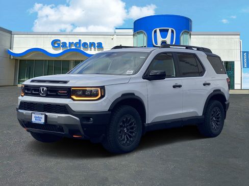 New 2026 Honda Passport TrailSport image 3