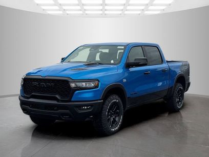 New 2026 RAM 1500 Rebel w/ Rebel Level 2 Equipment Group