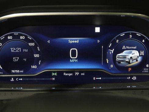 Used 2022 Chevrolet Suburban RST w/ Luxury Package image 9