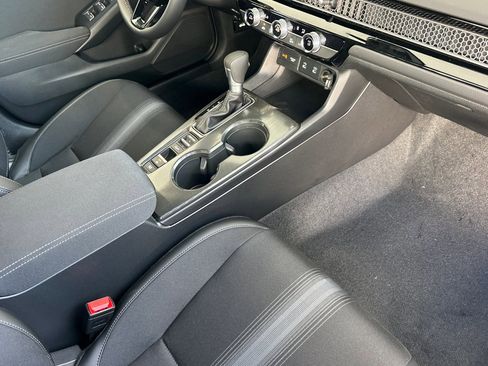 New 2026 Honda Civic Sport image 22