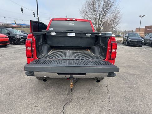 Used 2015 Chevrolet Silverado 1500 LT w/ All Star Edition image 11