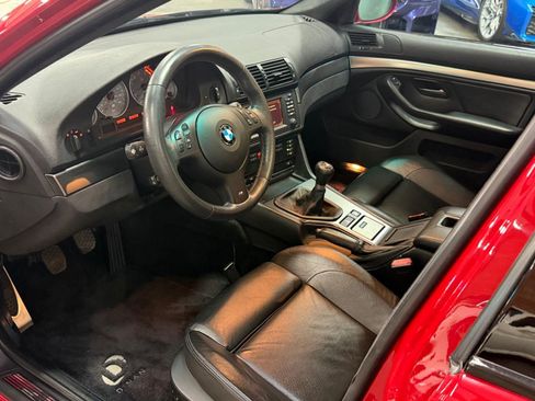 Used 2003 BMW M5 RWD image 32
