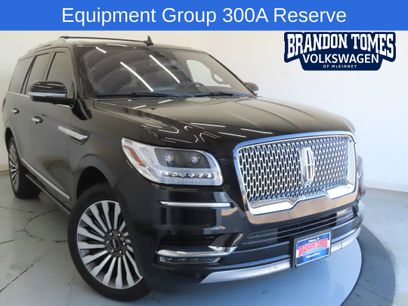 Used 2019 Lincoln Navigator Reserve w/ Cargo Package