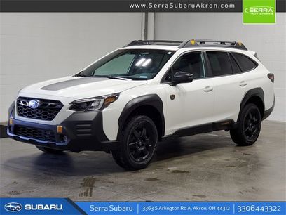 Certified 2023 Subaru Outback Wilderness