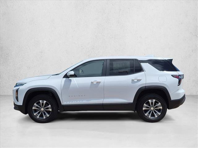 New 2027 Chevrolet Equinox LT FWD image 5