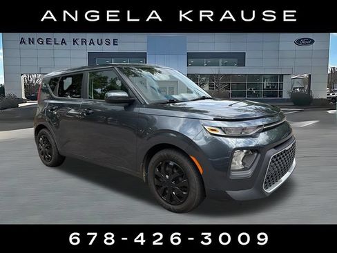 Used 2020 Kia Soul LX FWD image 1